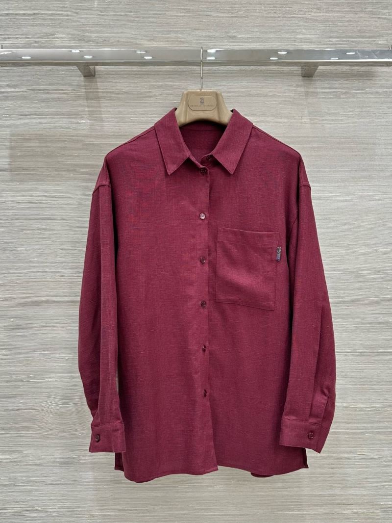 Brunello Cucinelli Shirts